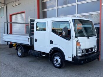 Грузовик бортовой/ Платформа, Грузопассажирский фургон Nissan Cabstar 35.13 EURO 5 Doppelkabine AHK: фото 1 Грузовик бортовой/ Платформа, Грузопассажирский фургон Nissan Cabstar 35.13 EURO 5 Doppelkabine AHK: фото 1
