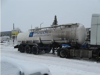 Полуприцеп-цистерна Rohr TAL-A-Z 24LI Aluminium Chemietank: фото 1