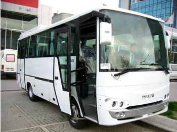 Новый Микроавтобус, Пассажирский фургон ISUZU ROYBUS: фото 1 Новый Микроавтобус, Пассажирский фургон ISUZU ROYBUS: фото 1