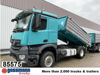 Самосвал MERCEDES-BENZ Arocs 1846