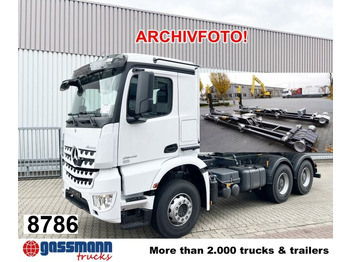 Крюковой мультилифт MERCEDES-BENZ Arocs 2645
