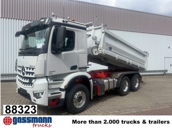 Самосвал MERCEDES-BENZ Arocs 2651