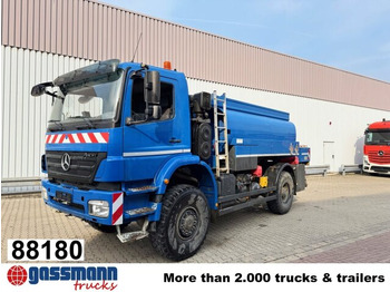 Грузовик-цистерна MERCEDES-BENZ Axor 1829