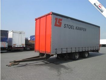 Тентованный прицеп GENERAL GENERAL TRAILER 2 AXLE BPW: фото 1 Тентованный прицеп GENERAL GENERAL TRAILER 2 AXLE BPW: фото 1