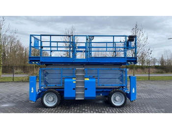 Ножничный подъемник Genie GS-5390 RT | 220V | 18 METER: фото 1 Ножничный подъемник Genie GS-5390 RT | 220V | 18 METER: фото 1