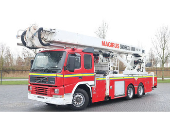Volvo FM 12.340 6X4 | SNORKEL MAGIRUS ALP 340 | 34 METER в лизинг Volvo FM 12.340 6X4 | SNORKEL MAGIRUS ALP 340 | 34 METER: фото 1