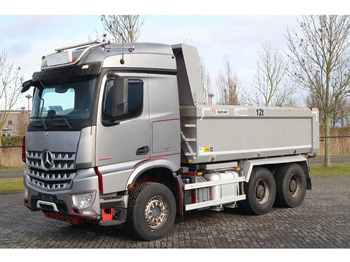 Mercedes-Benz Arocs 2658 2858 | 6X4 EURO 6 BIG AXLES | RETARDER | ENGINE PROBLEM в лизинг Mercedes-Benz Arocs 2658 2858 | 6X4 EURO 6 BIG AXLES | RETARDER | ENGINE PROBLEM: фото 1