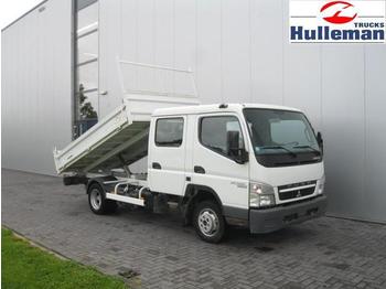 Малотоннажный бортовой грузовик Mitsubishi FUSO CANTER 3C13D 4X2 MANUEL DOUBLE CAB EURO 5: фото 1