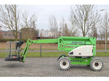 Niftylift HR15D | 15.7 METER | DIESEL | 225 KG в лизинг Niftylift HR15D | 15.7 METER | DIESEL | 225 KG: фото 1