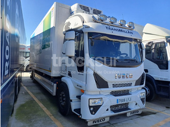 IVECO EUROCARGO ML 180E32/FP в лизинг IVECO EUROCARGO ML 180E32/FP: фото 2