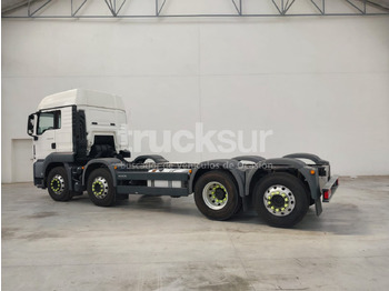 MAN TGS35.400 8X2*6 в лизинг MAN TGS35.400 8X2*6: фото 3