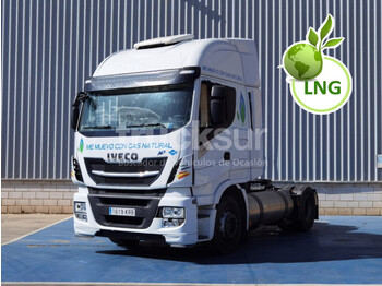 IVECO STRALIS AS440S40T/P LNG GAS в лизинг IVECO STRALIS AS440S40T/P LNG GAS: фото 1