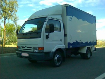 Рефрижератор Nissan Cabstar TL 45.2: фото 1 Рефрижератор Nissan Cabstar TL 45.2: фото 1