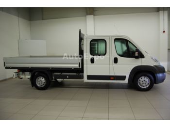 Малотоннажный бортовой грузовик, Грузопассажирский фургон Citroën Jumper 35 L4 Heavy, 7-Si.,Klima,AHK: фото 1 Малотоннажный бортовой грузовик, Грузопассажирский фургон Citroën Jumper 35 L4 Heavy, 7-Si.,Klima,AHK: фото 1
