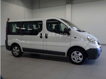 Микроавтобус, Пассажирский фургон Opel Vivaro, 2.0 CDTI L1H1 DPF, 9-Sitze,Klima v+h: фото 1 Микроавтобус, Пассажирский фургон Opel Vivaro, 2.0 CDTI L1H1 DPF, 9-Sitze,Klima v+h: фото 1
