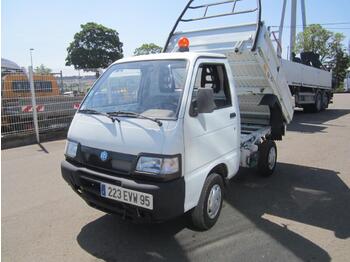 Малотоннажный самосвал Piaggio Porter: фото 1 Малотоннажный самосвал Piaggio Porter: фото 1