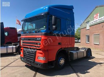 Тягач DAF XF 105 Mega | Euro 5: фото 1 Тягач DAF XF 105 Mega | Euro 5: фото 1