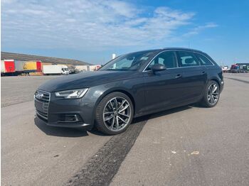 Легковой автомобиль Audi A4 Avant quattro sport / Bang & Olufsen: фото 1 Легковой автомобиль Audi A4 Avant quattro sport / Bang & Olufsen: фото 1