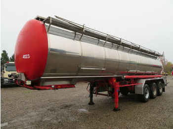 Полуприцеп-цистерна Burg 15-24 Z - 3 Kammers - 30.335 L - ADR: фото 1