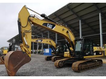 Гусеничный экскаватор Caterpillar CAT 324 DLN: фото 1 Гусеничный экскаватор Caterpillar CAT 324 DLN: фото 1