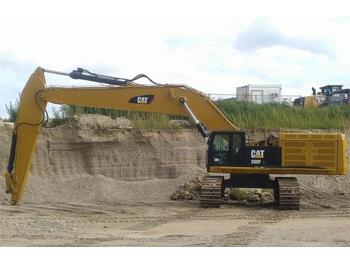 Гусеничный экскаватор Caterpillar CAT 390 FL: фото 1