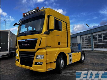 Тягач MAN TGX 18.500 TGX 18.500 4x2 - 276.300 KM !!!!!!: фото 1