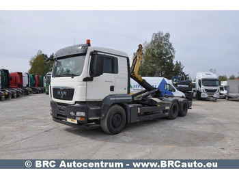 MAN TGS 440 Palfinger 6X2 в лизинг MAN TGS 440 Palfinger 6X2: фото 1