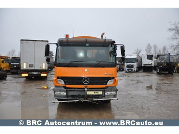 Mercedes-Benz 1524 Atego FAUN viajet 6 в лизинг Mercedes-Benz 1524 Atego FAUN viajet 6: фото 2