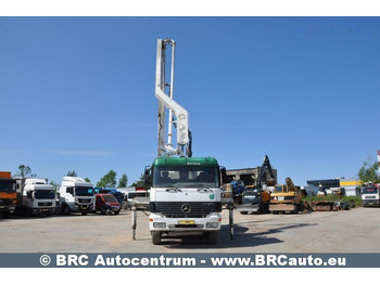 Mercedes-Benz Actros Putzmeistere 24m, NEW PUMP Cylinder в лизинг Mercedes-Benz Actros Putzmeistere 24m, NEW PUMP Cylinder: фото 3