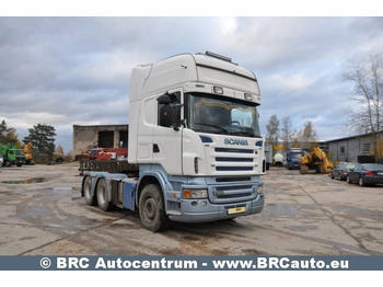 Scania R 500 6x4 Hidraulika в лизинг Scania R 500 6x4 Hidraulika: фото 2