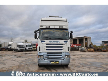 Scania R 500 6x4 Hidraulika в лизинг Scania R 500 6x4 Hidraulika: фото 3