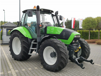 Deutz Fahr Agrotron M620 4x4 Przedni Tuz Wałek W.O.M Wyjścia do Przyczepy в лизинг Deutz Fahr Agrotron M620 4x4 Przedni Tuz Wałek W.O.M Wyjścia do Przyczepy: фото 2