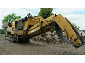 Extec C12+ Masa całkowita 48t в лизинг Extec C12+ Masa całkowita 48t: фото 1