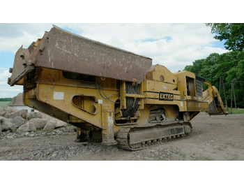 Extec C12+ Masa całkowita 48t в лизинг Extec C12+ Masa całkowita 48t: фото 2