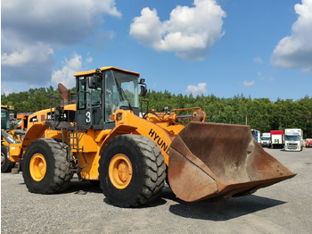 Hyundai HL770-7A в лизинг Hyundai HL770-7A: фото 3