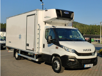 Iveco Daily 70C17 Mroźnia Ściana Grodziowa Multitemperatura в лизинг Iveco Daily 70C17 Mroźnia Ściana Grodziowa Multitemperatura: фото 1