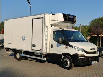 Iveco Daily 70C17 Mroźnia Ściana Grodziowa Multitemperatura в лизинг Iveco Daily 70C17 Mroźnia Ściana Grodziowa Multitemperatura: фото 2