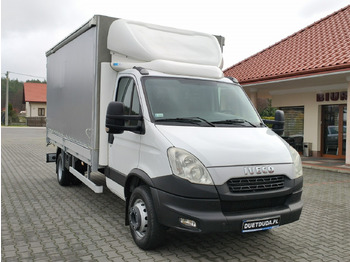 Iveco Daily 70C18 V H в лизинг Iveco Daily 70C18 V H: фото 3