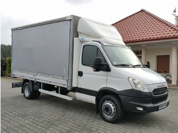 Iveco Daily 70C18 V H в лизинг Iveco Daily 70C18 V H: фото 1