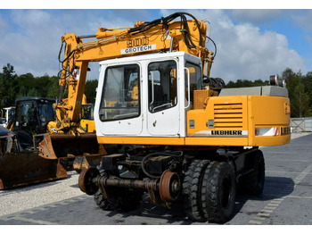 Liebherr A 900 ZW Litronic Koparka + Kolej в лизинг Liebherr A 900 ZW Litronic Koparka + Kolej: фото 4