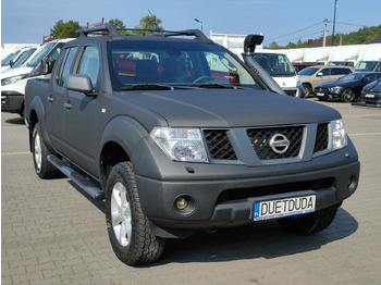Nissan Navara в лизинг Nissan Navara: фото 4