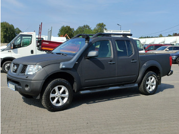 Nissan Navara в лизинг Nissan Navara: фото 5