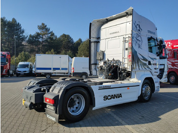Scania R 450 Topline E6 4x2 Retarder Klima Postojowa !!! в лизинг Scania R 450 Topline E6 4x2 Retarder Klima Postojowa !!!: фото 4
