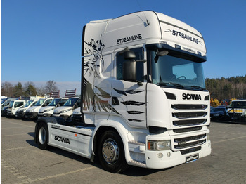 Scania R 450 Topline E6 4x2 Retarder Klima Postojowa !!! в лизинг Scania R 450 Topline E6 4x2 Retarder Klima Postojowa !!!: фото 1