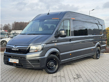 Volkswagen Crafter в лизинг Volkswagen Crafter: фото 3