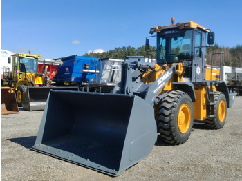 XCMG ZL 30G Centralne smarowanie Klimatyzacja 10T Super Stan !!! в лизинг XCMG ZL 30G Centralne smarowanie Klimatyzacja 10T Super Stan !!!: фото 2