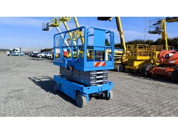 GENIE GS 2646 в лизинг GENIE GS 2646: фото 2