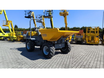 Внедорожный самосвал WACKER