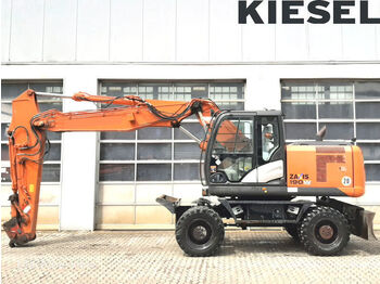 Колёсный экскаватор HITACHI ZX190W-5: фото 1