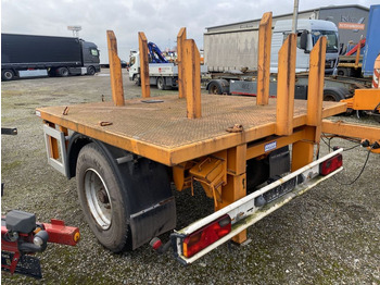 Eggers Ballastplattform| 40mm Zugöse*6x Zurrösen  в лизинг Eggers Ballastplattform| 40mm Zugöse*6x Zurrösen: фото 2